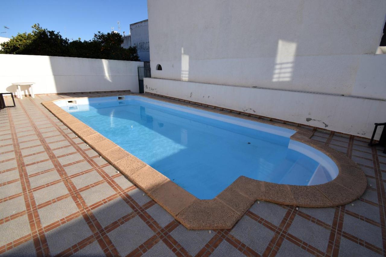 Piscina Apartment Santa Luzia  Exterior photo