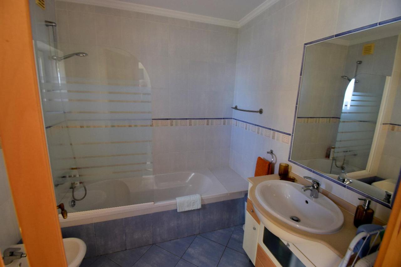 Piscina Apartment Santa Luzia  Exterior photo