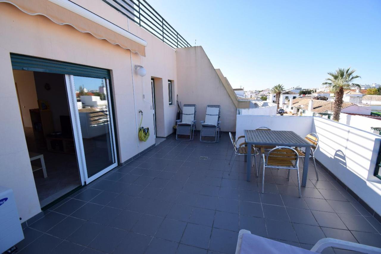 Piscina Apartment Santa Luzia  Exterior photo